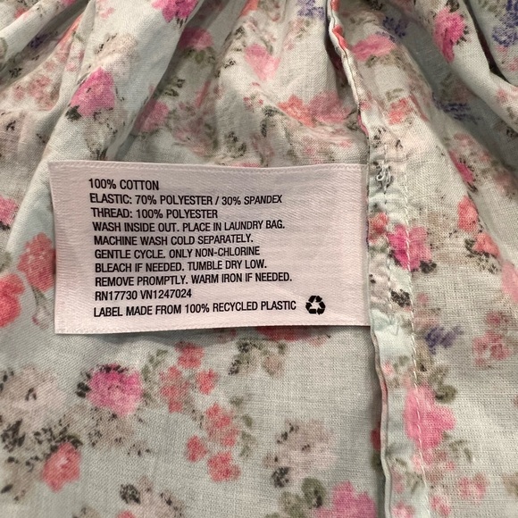 LoveShackFancy Target Adeline Dress BNWT size XL - Picture 4 of 10